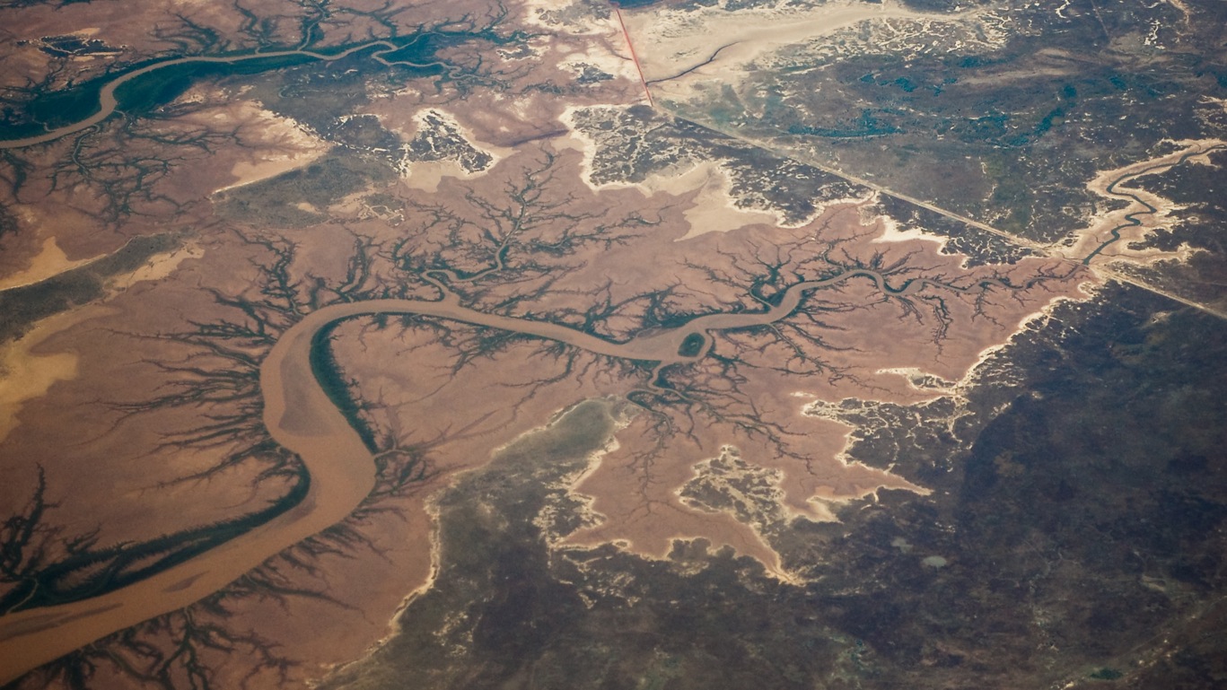 Fractal River, Dry 4950907977[H]