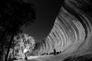 Midnight at Wave Rock 8053646157[H]