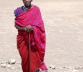 masai chief's son